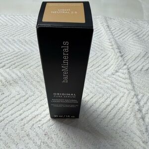 bareMinerals Original Pure Serum Foundation - Light Neutral 2.5